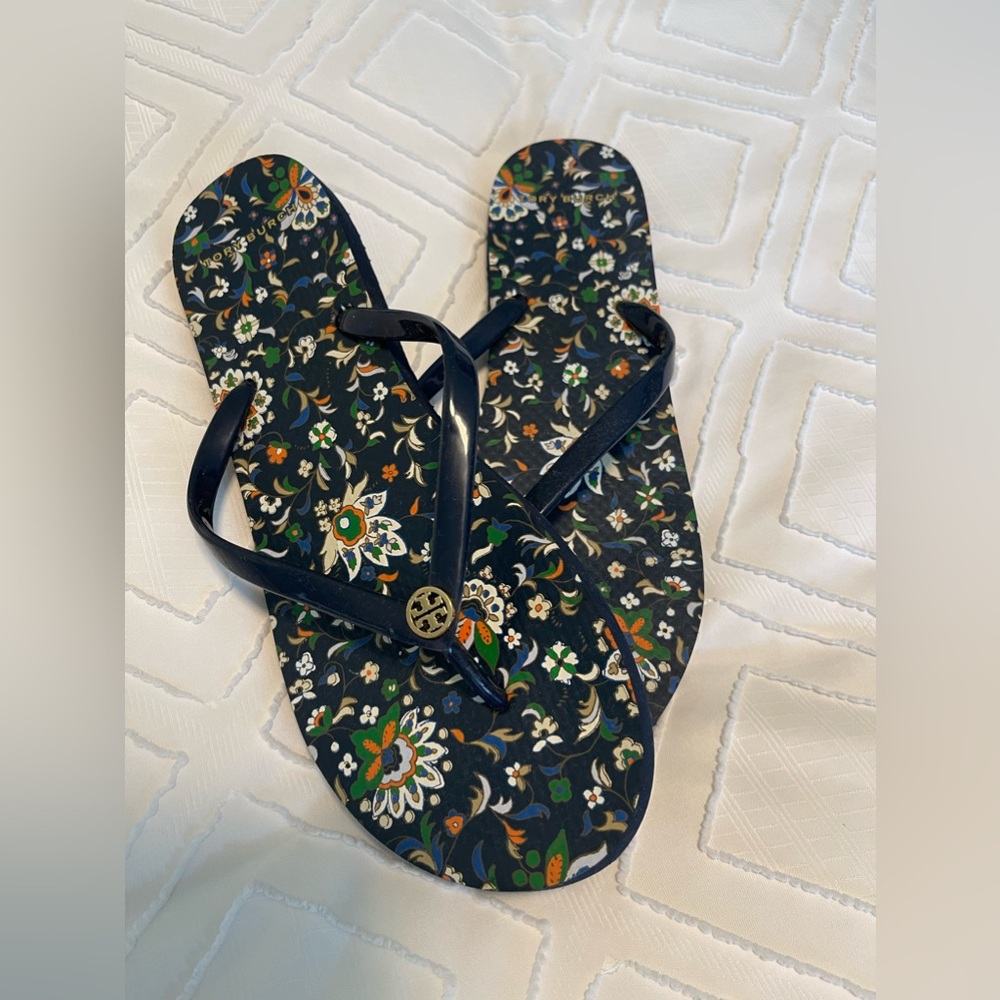 Tory Burch Flip Flops